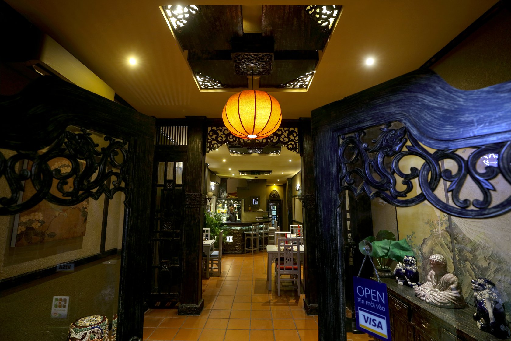 Nhà Hàng Nghi Xuân